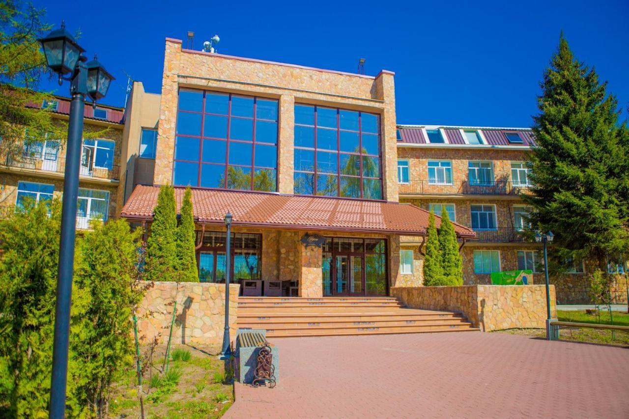 Hotel Edem Orekhovo-Zuyevo Bagian luar foto