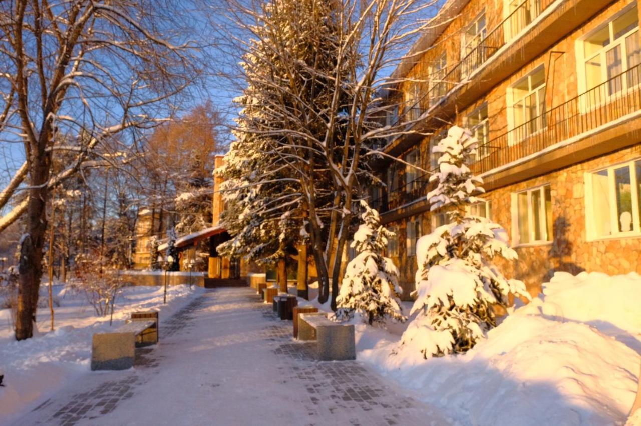 Hotel Edem Orekhovo-Zuyevo Bagian luar foto