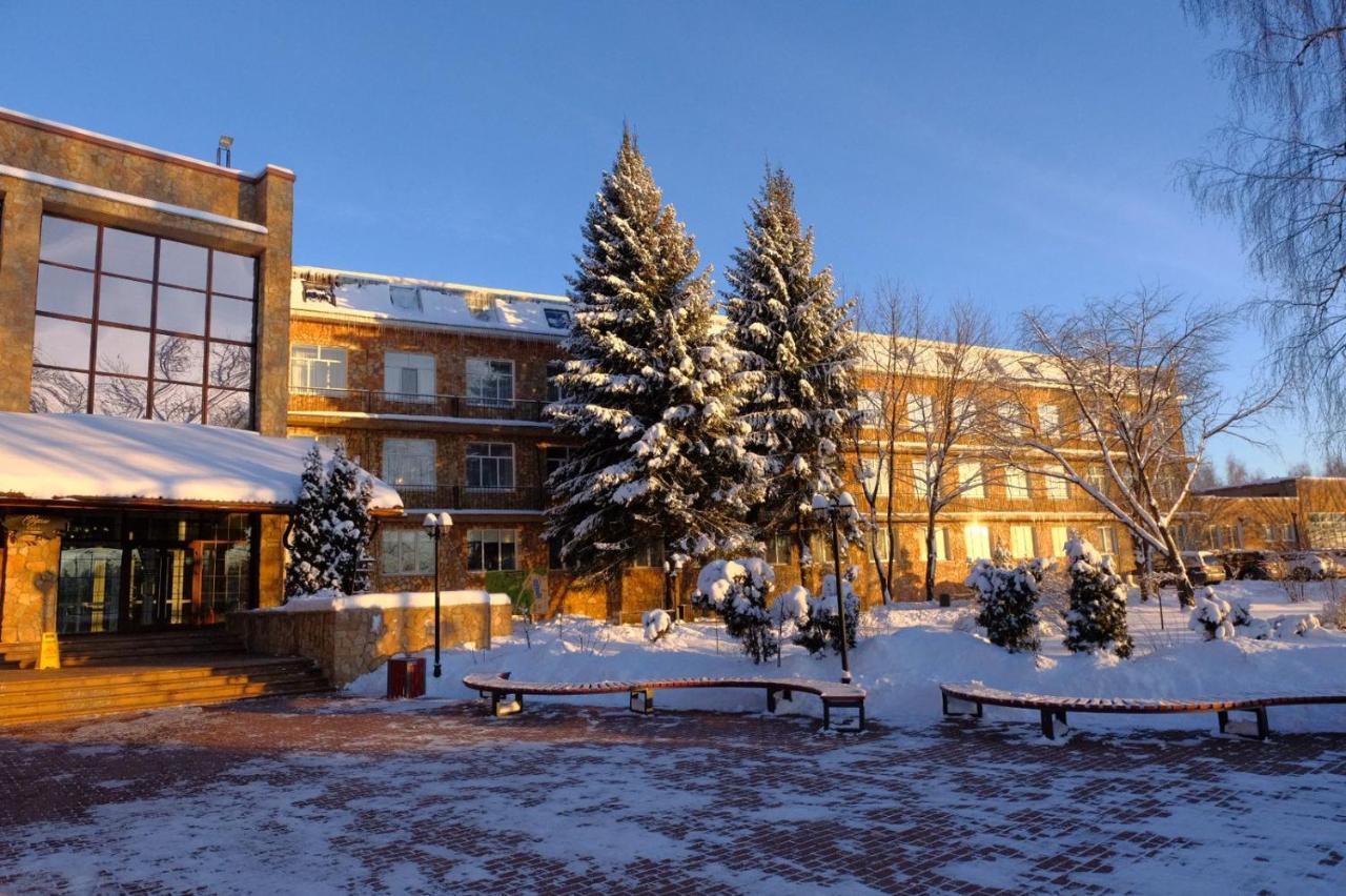 Hotel Edem Orekhovo-Zuyevo Bagian luar foto