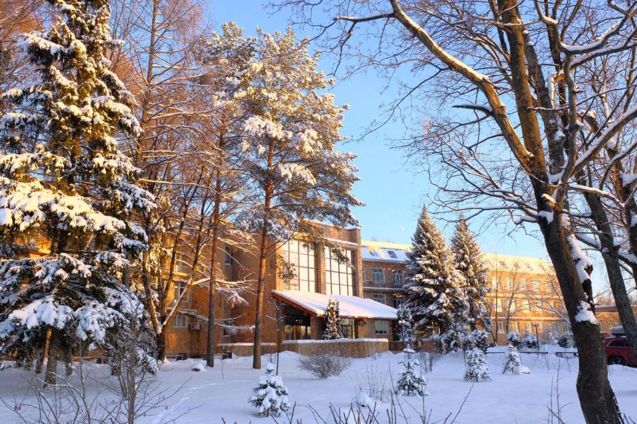 Hotel Edem Orekhovo-Zuyevo Bagian luar foto