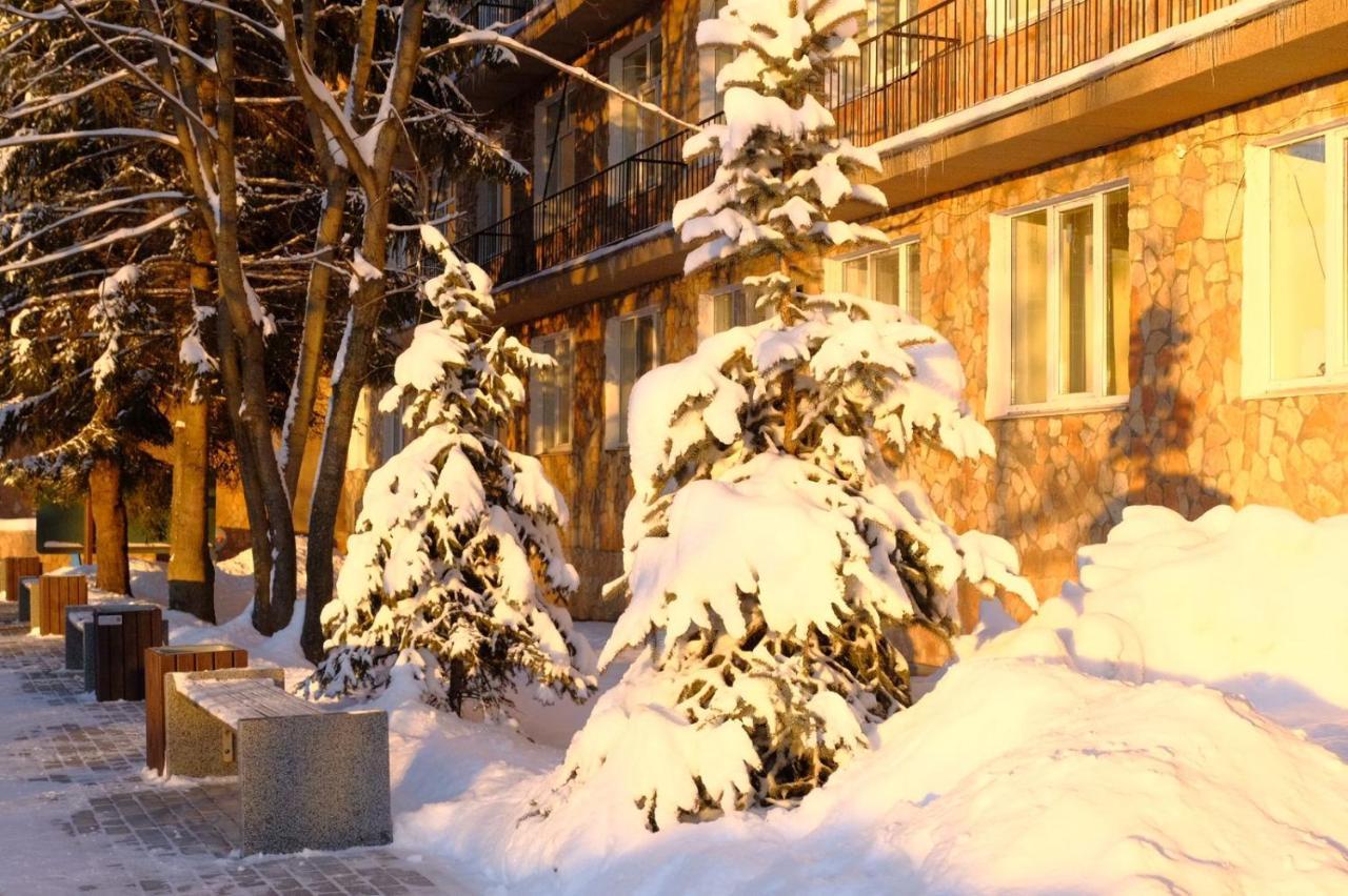 Hotel Edem Orekhovo-Zuyevo Bagian luar foto