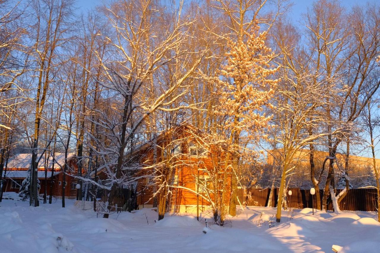 Hotel Edem Orekhovo-Zuyevo Bagian luar foto