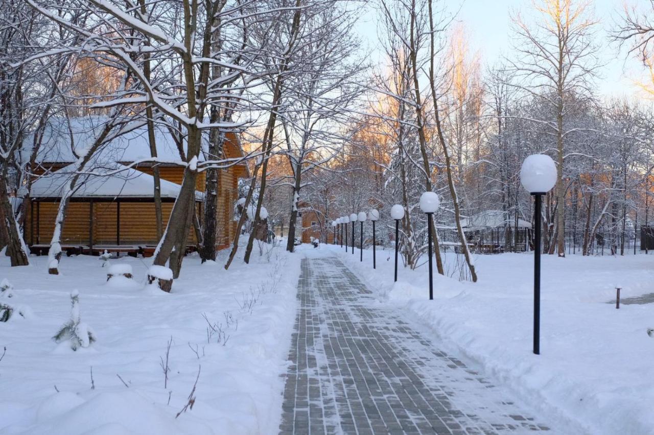 Hotel Edem Orekhovo-Zuyevo Bagian luar foto