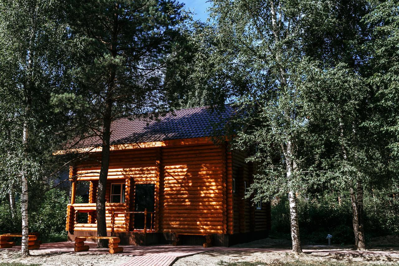 Hotel Edem Orekhovo-Zuyevo Bagian luar foto